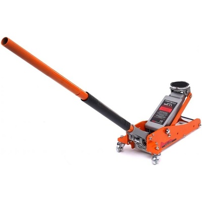 Kraft&Dele KD1375 Hydraulický zvedák pojízdný nízkoprofilový 2 t