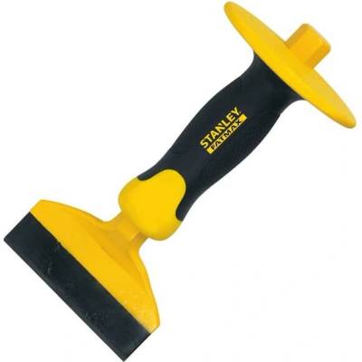 Stanley 4-18-328 - Sekáč plochý ruční 100x215mm široký ochrana ruky
