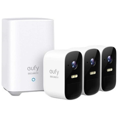 Anker EufyCam 2C set T88323D2