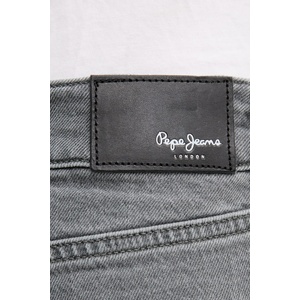 Pepe Jeans Дънков къс панталон BERMUDA SHORT HW (PL801189UN3)