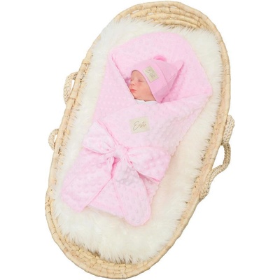 Esito Letná zavinovačka Minky Pink