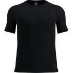 Odlo Мъжко синтетично термобельо Odlo Performance Light Base Layer Top Crew Neck S/S Synthetic base layer - Black (014-2535-0112)