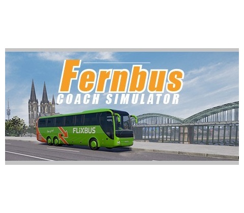 Fernbus Simulator