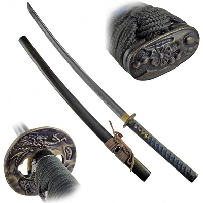 Chladné Zbraně Honosná katana "SUIREN" funkční! – Zboží Dáma