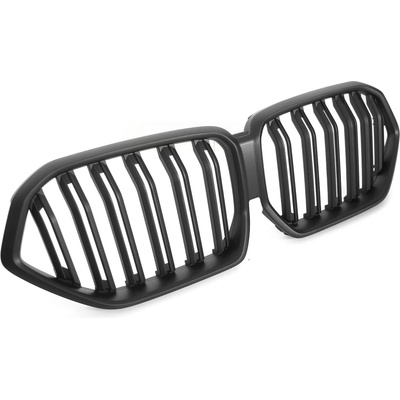 Predná maska BMW X6 G06 19-23 Sport Double Bar Matt Black