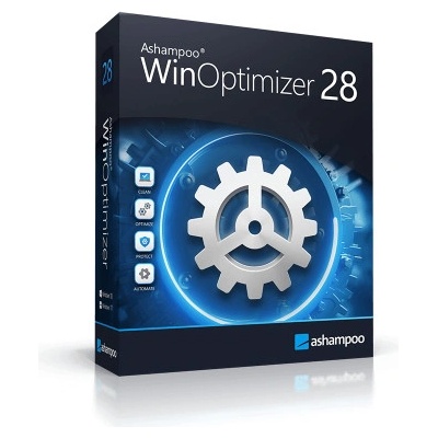 Ashampoo WinOptimizer 28 – Zboží Živě