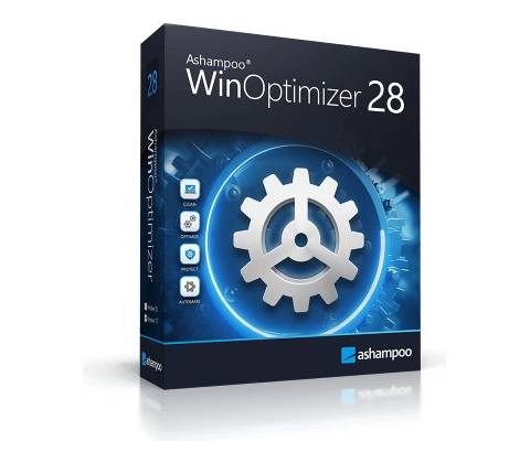 Ashampoo WinOptimizer 28