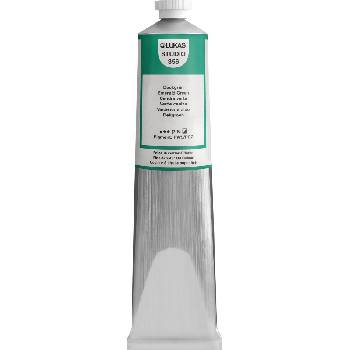 Lukas Studio Aluminium Tube Маслена боя Emerald Green 200 ml 1 бр (703560014)