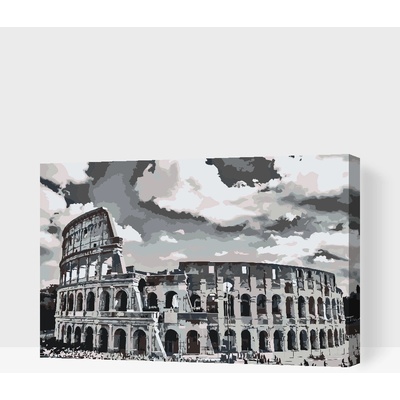 Vymalujsisam.cz Malování podle čísel Colosseum 2