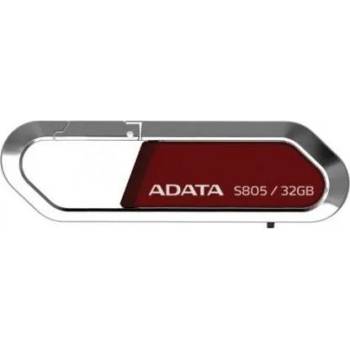 Image 1 of ADATA Carabiner Keychain S805 32GB AS805-32G-RRD