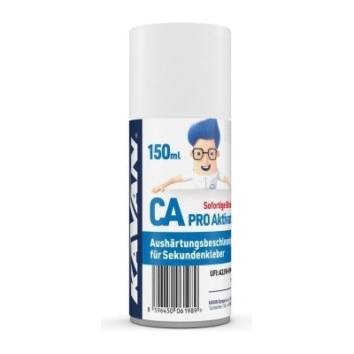 Kavan PRO aktivátor CA spray 150ml – Zboží Dáma