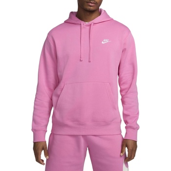 Nike Суитшърт с качулка Nike M NSW CLUB HOODIE PO BB bv2654-675 Размер L