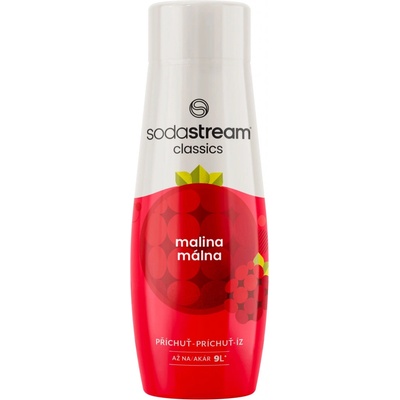 Sodastream Malina 440 ml – Zboží Mobilmania