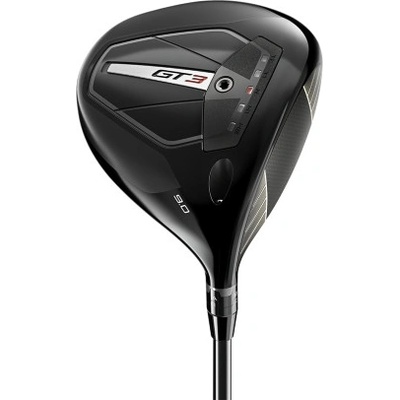 Titleist GT3 Pánský driver pravé 9° grafit Stiff