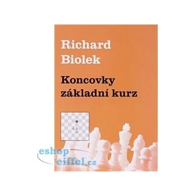 Koncovky - základní kurz - Richard Biolek