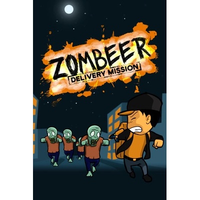 Oficina de Games Zombeer Delivery Mission (PC)