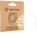 Tactical 2.5D Стъклен протектор за часовници за Samsung Galaxy Watch 4 44mm - Прозрачен KP11503