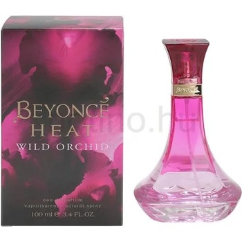 Beyoncé Heat Wild Orchid EDP 100 ml