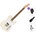 Squier Affinity Series Telecaster LRL WPG Basic SET Olympic White Електрическа китара