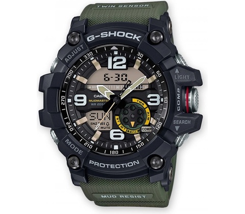 Casio GG-1000-1A3