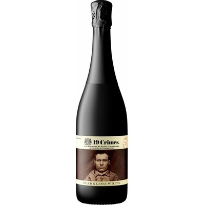 19 Crimes Sparkling White 12% 0,75 l (holá láhev)