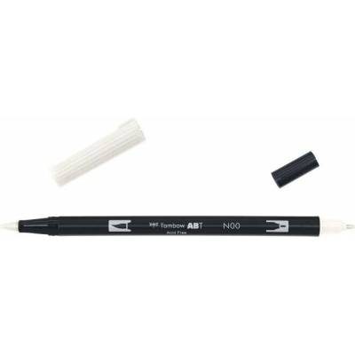 Tombow Oboustranný štětcový fix ABT - colourless Blender