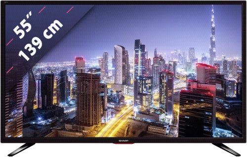 Sharp LC-55UI7552E
