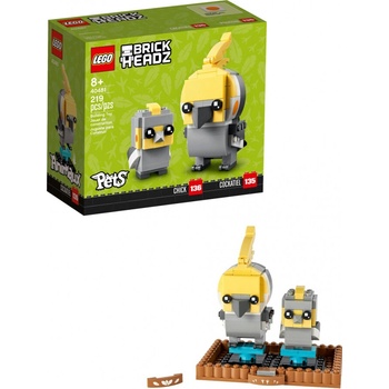 LEGO® BrickHeadz 40481 Korela od 24 € - Main Image