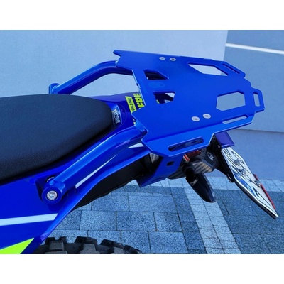 CROSSPRO zadní nosič YAMAHA XTZ 690 TENERE 700/WORLD RAID 19 - 25 barva modrá
