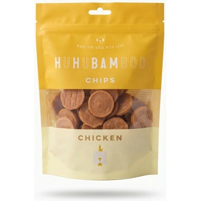 HUHU Kureci chipsy 250 g