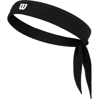 Wilson U tie headband uni
