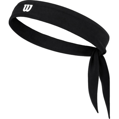 Wilson U tie headband uni