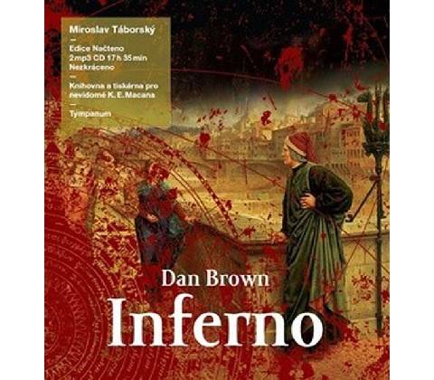 Inferno - Dan Brown