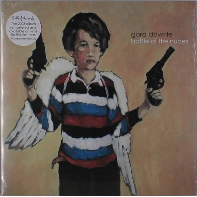 DOWNIE GORDON: BATTLE OF THE NUDES, LP