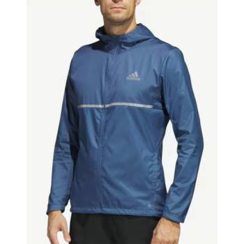 Adidas Own The Run 360 Reflectivity Jacket Blue