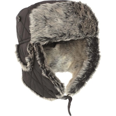 Beranice Mil-Tec s kožíškem "Shapka" vlk – Zboží Mobilmania