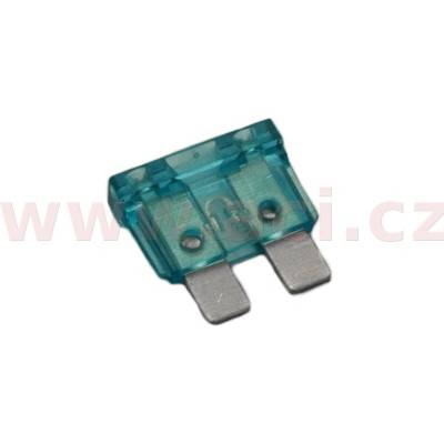Pojistka plochá 30A (sada 100ks) ACI 9900930K