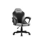 Huzaro Игрален детски стол Huzaro HZ-Ranger 1.0 Grey Mesh, сиво и черно (Ranger 1.0 Grey Mesh)