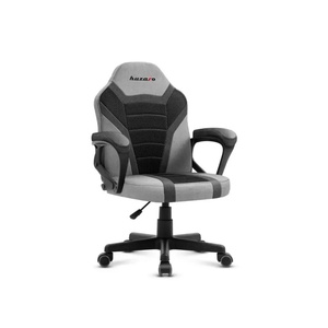 Huzaro Игрален детски стол Huzaro HZ-Ranger 1.0 Grey Mesh, сиво и черно (Ranger 1.0 Grey Mesh)