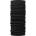 Buff Midweight Merino Wool solid black
