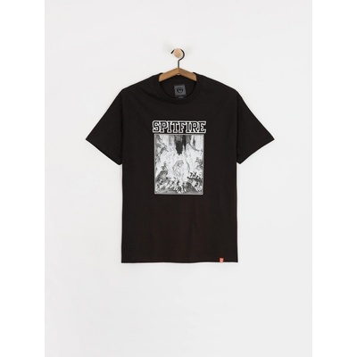 Spitfire Inferno black w/black&white prints