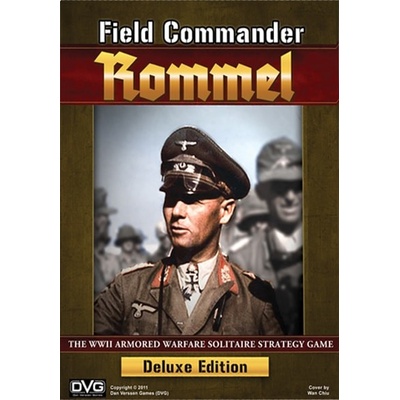 Dan Verseen Games Field Commander: Rommel Deluxe Edition