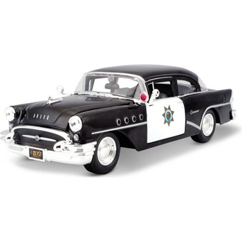 Maisto SP EDITION Кола 1955 Buick Century 1: 26