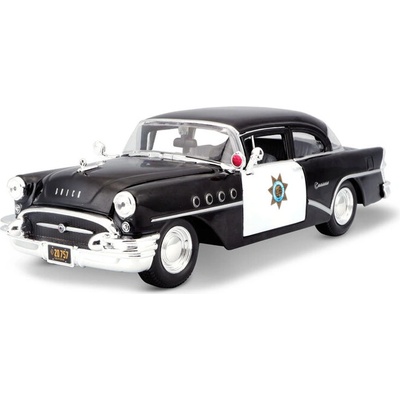Maisto SP EDITION Кола 1955 Buick Century 1: 26