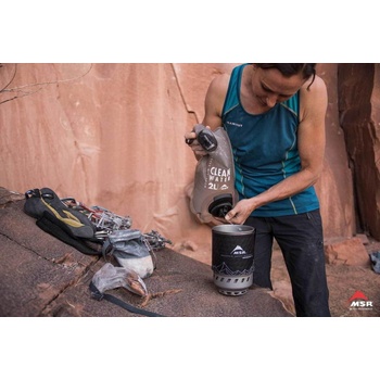 Image 1 of MSR WindBurner Duo Stove System