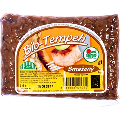 Sunfood Tempeh smažený BIO 210 g – Zboží Dáma