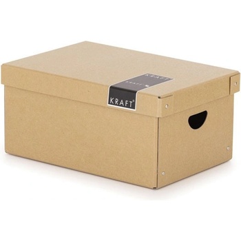 Архивна кутия Karton Pastelini Кафяв (1304069-11-7-007)