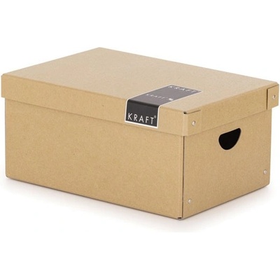 Архивна кутия Karton Pastelini Кафяв (1304069-11-7-007)