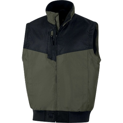Delta Plus Delta reno2 / Мъжко ветроустойчиво и водоустойчиво яке 2 в 1 - каки/черно s (reno2kapt)