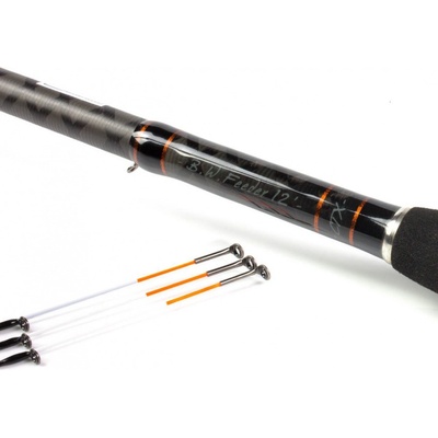 Free Spirit Hi-S Feeder náhradní špička 1,5oz carbon – Zbozi.Blesk.cz